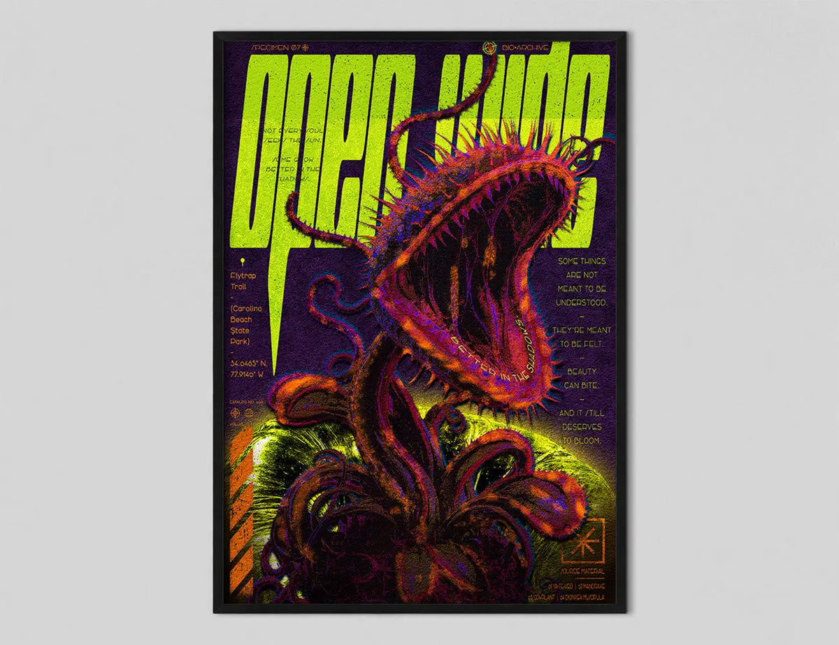 VENUS Original Vision Art - IKPIK.UK