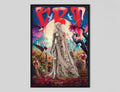 Pomegranate Moon Original Vision Art - IKPIK.UK