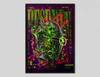 ONE MORE LIFE Original Vision Art - IKPIK.UK