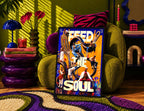 Taste of Living Original Vision Art - IKPIK.UK