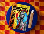 UNIQUENESS Original Vision Art - IKPIK.UK