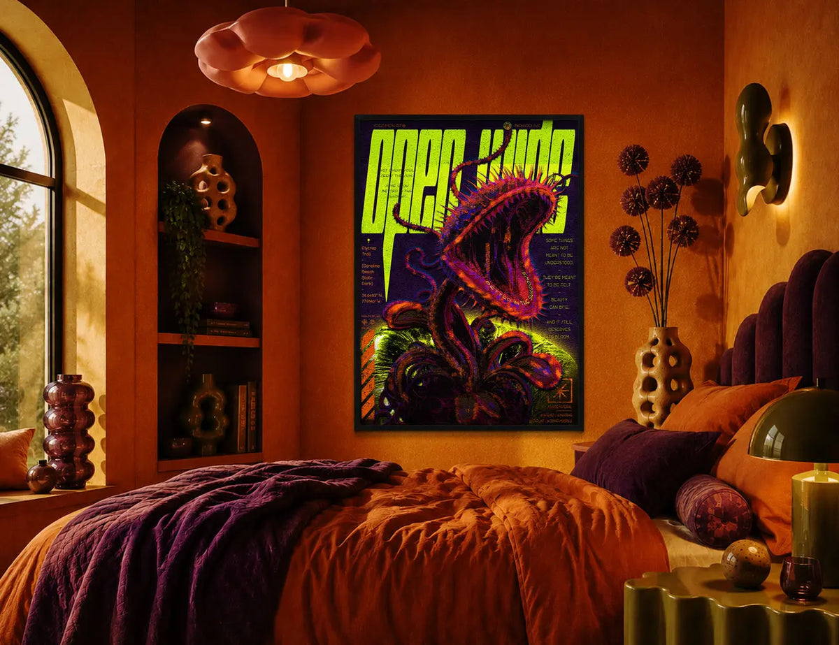 VENUS Original Vision Art - IKPIK.UK