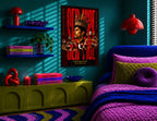 A Fine Mess Original Vision Art - IKPIK.UK