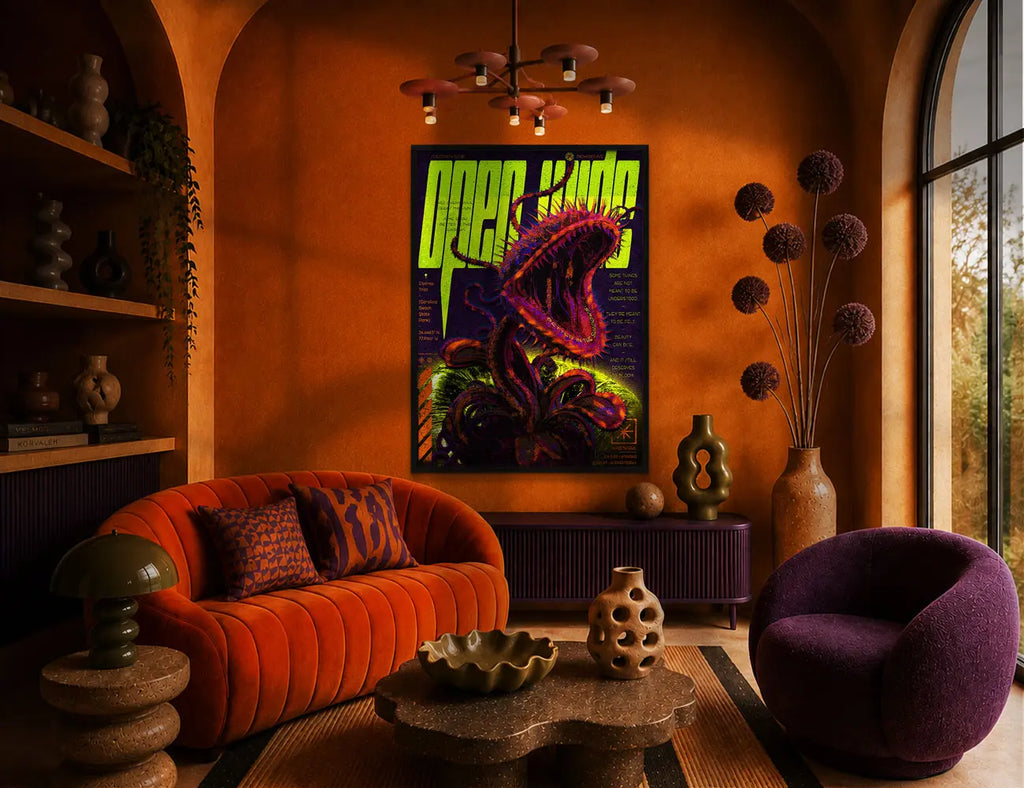VENUS Original Vision Art - IKPIK.UK