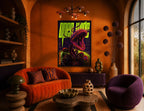 VENUS Original Vision Art - IKPIK.UK