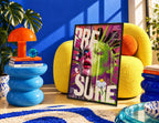 THE MORE, THE BETTER Original Vision Art - IKPIK.UK