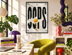 OOPS! THAT’S LIFE Original Vision Art - IKPIK.UK