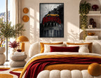 MONACO Original Vision Art - IKPIK.UK