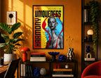 UNIQUENESS Original Vision Art - IKPIK.UK